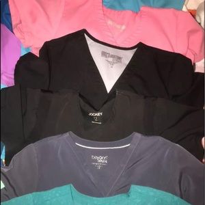 Grey's Anatomy Tops - Scrub tops. Sz: Medium. Most Greys Anatomy brand. Grey's Anatomy Tops - Scrub tops. Sz: Medium. Most Greys Anatomy brand.
